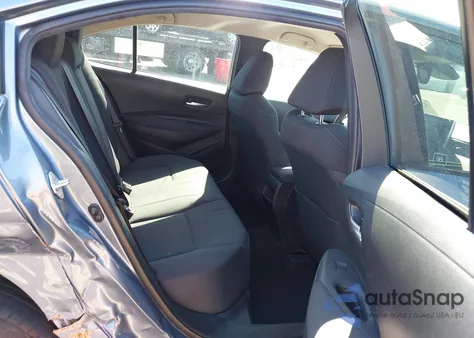 2020 Toyota Corolla Le from USA, damaged, VIN 5YFEPRAE0LP081415